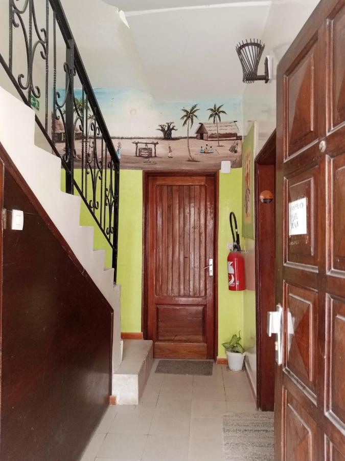 Kakatar Family Residence , Yoff Dakar Dış mekan fotoğraf