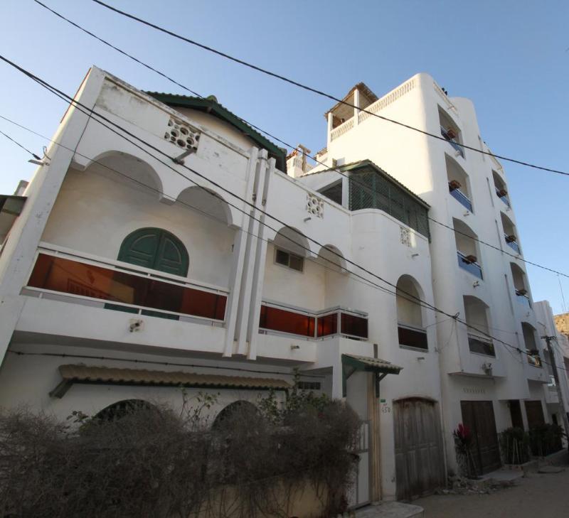 Kakatar Family Residence , Yoff Dakar Dış mekan fotoğraf