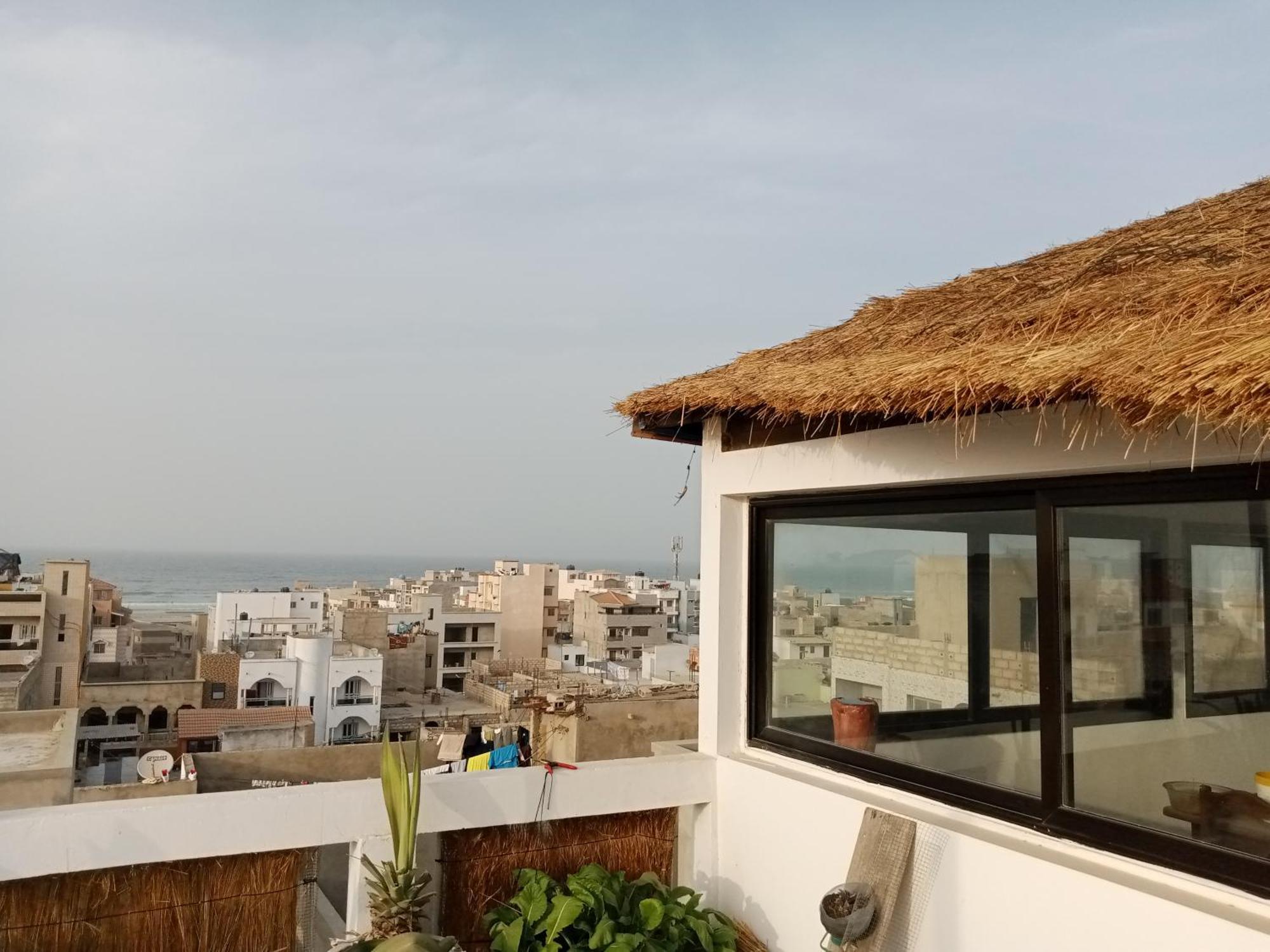 Kakatar Family Residence , Yoff Dakar Dış mekan fotoğraf
