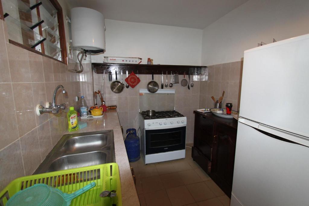 Kakatar Family Residence , Yoff Dakar Oda fotoğraf