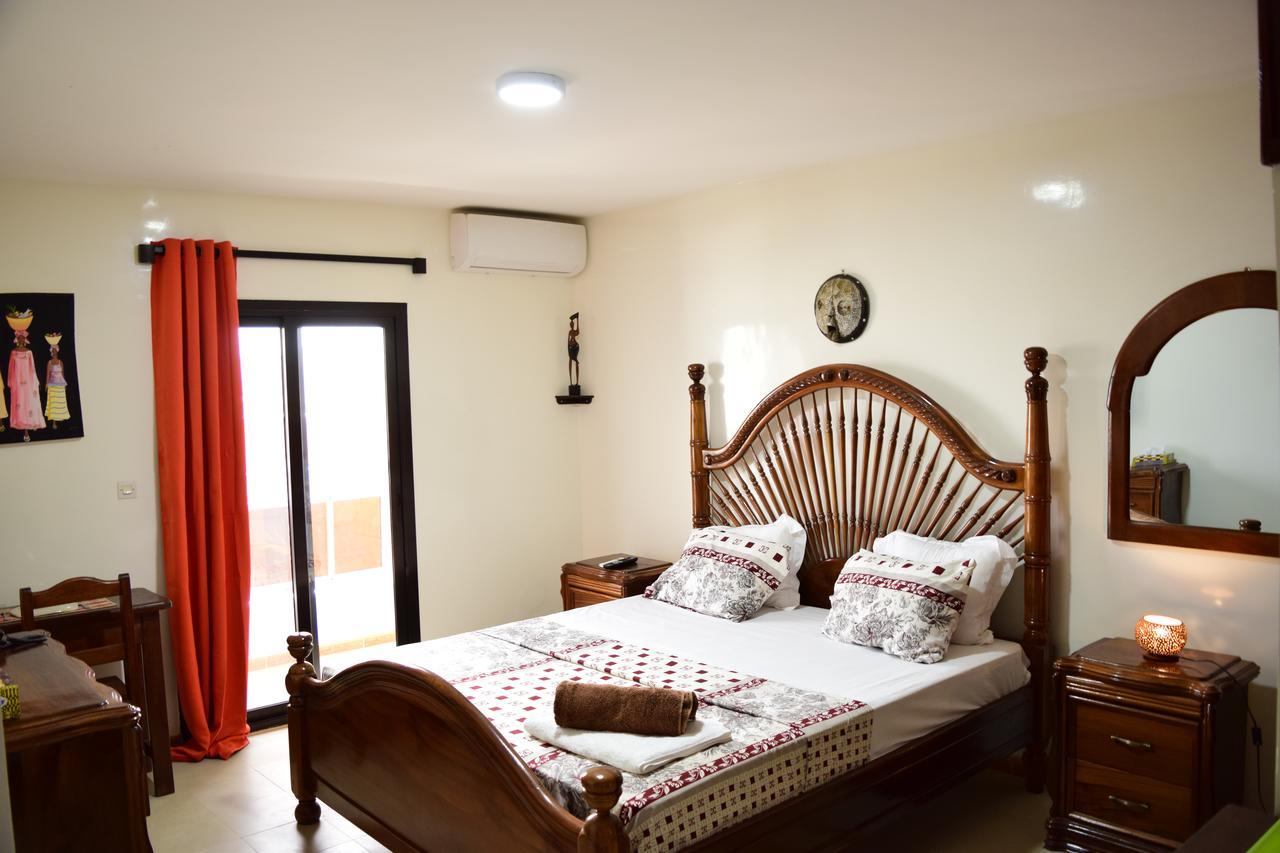 Kakatar Family Residence , Yoff Dakar Dış mekan fotoğraf