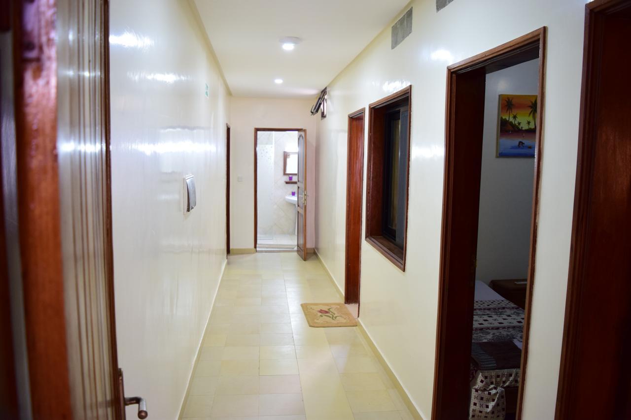 Kakatar Family Residence , Yoff Dakar Dış mekan fotoğraf