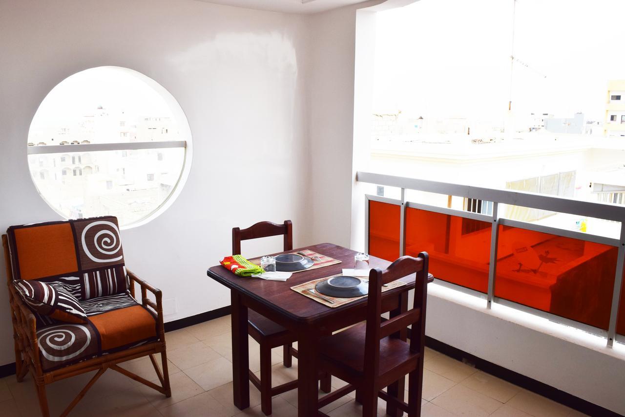 Kakatar Family Residence , Yoff Dakar Dış mekan fotoğraf